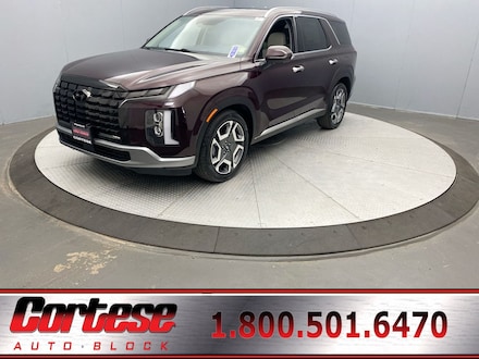 2024 Hyundai Palisade Limited SUV