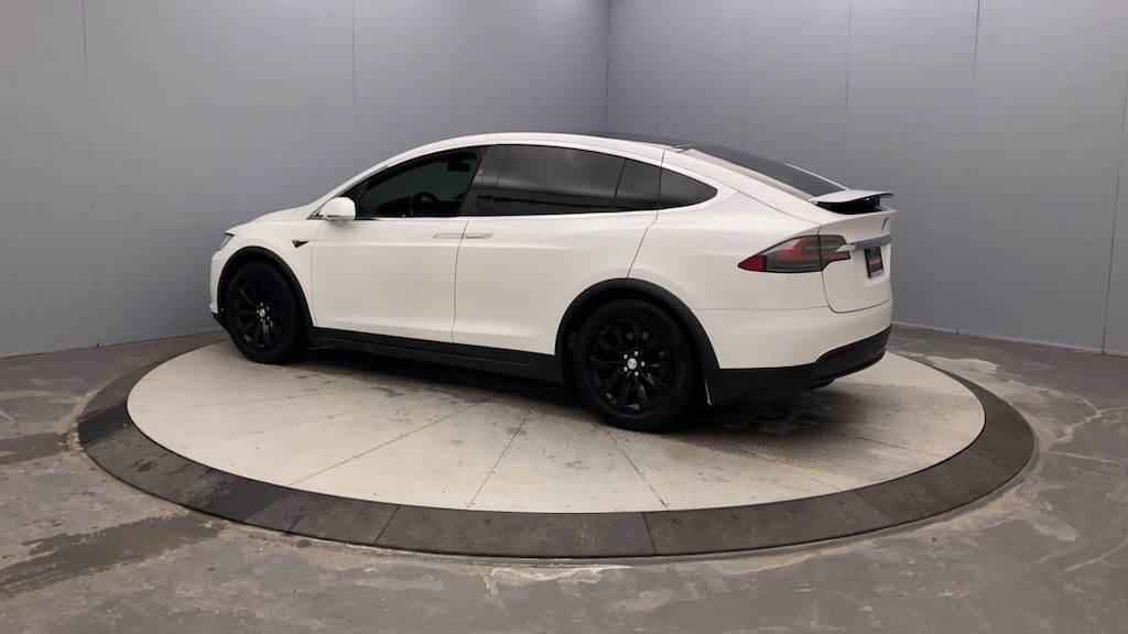 Used 2020 Tesla Model X Long Range SUV