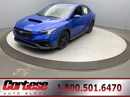 2025 Subaru WRX GT Sedan