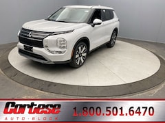 2026 Mitsubishi Outlander SUV