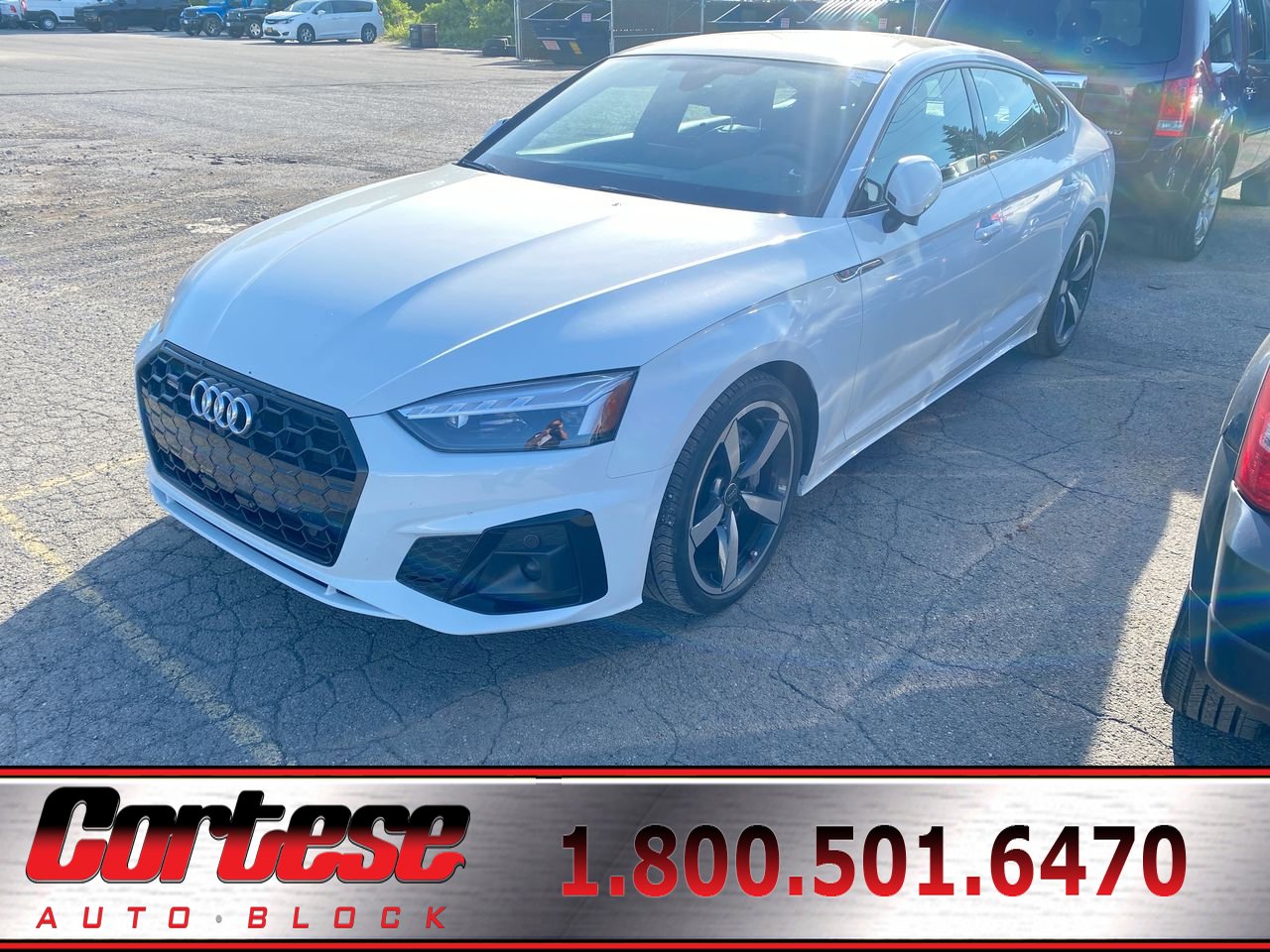2025 Audi A5 Sportback 45 Premium Plus quattro S tronic's photo