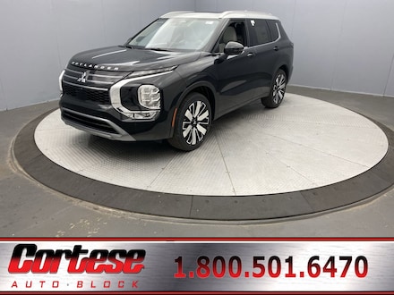 2025 Mitsubishi Outlander SUV