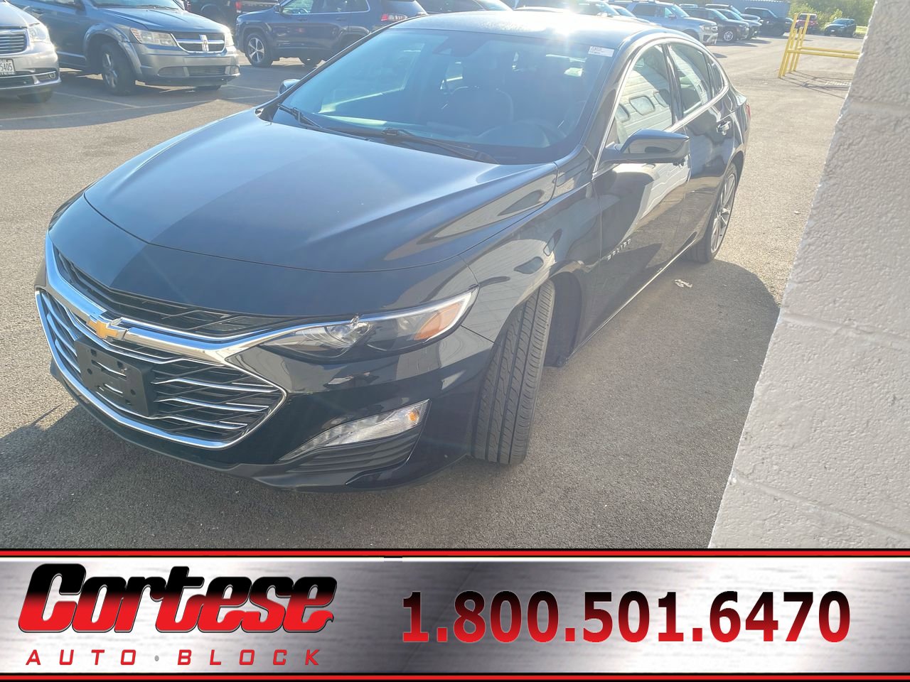 2025 Chevrolet Malibu 1LT