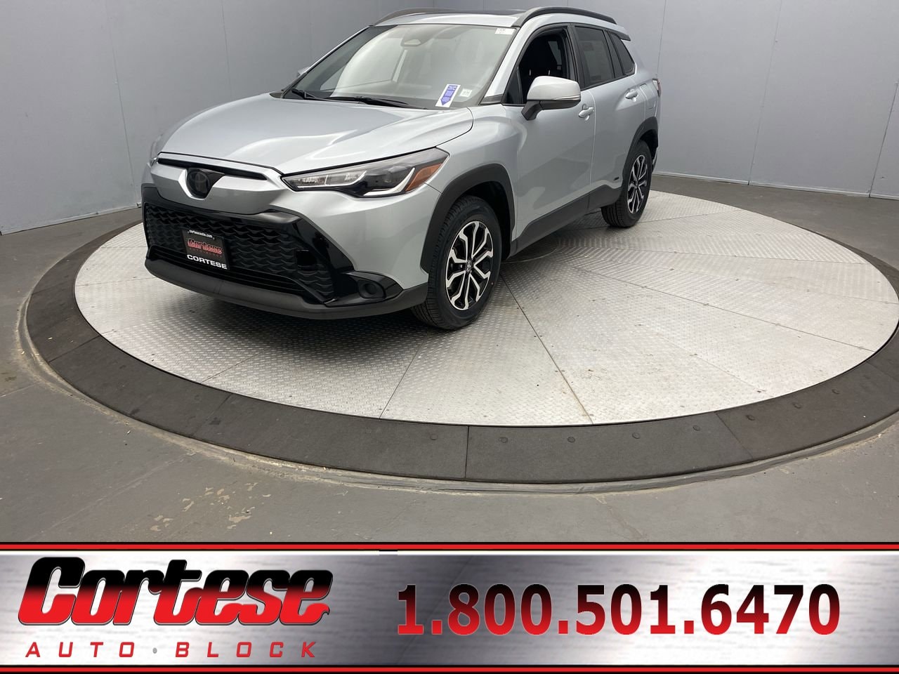 2023 Toyota Corolla Cross SE