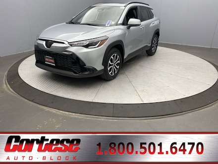 2023 Toyota Corolla Cross Hybrid SUV