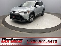 2023 Toyota Corolla Cross Hybrid SUV