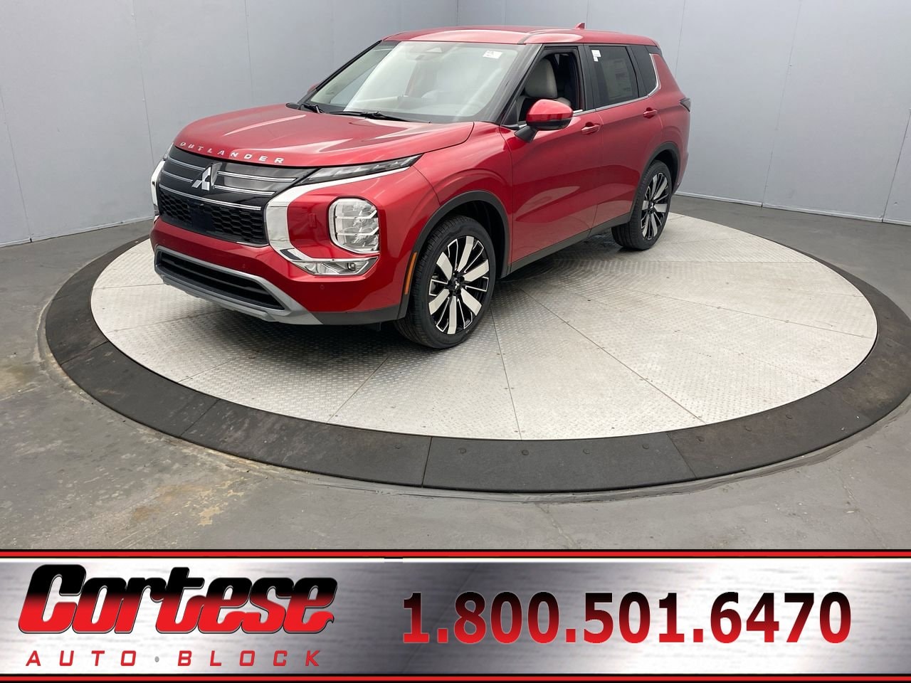 2026 Mitsubishi Outlander SE S-AWC's photo