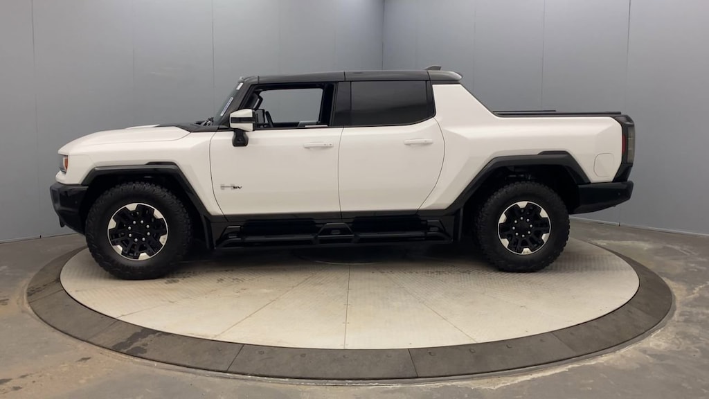 2023 Gmc Hummer EV Pickup Edition 1 photo 2