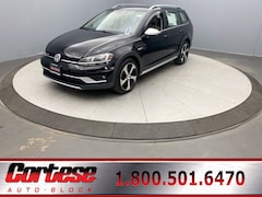 2018 Volkswagen Golf Alltrack TSI Wagon