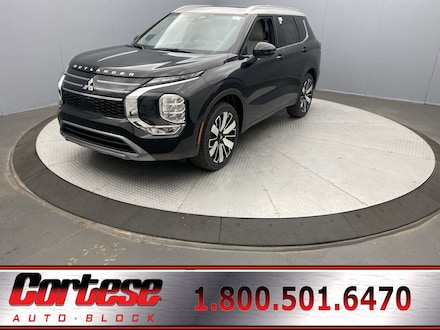 2025 Mitsubishi Outlander SUV