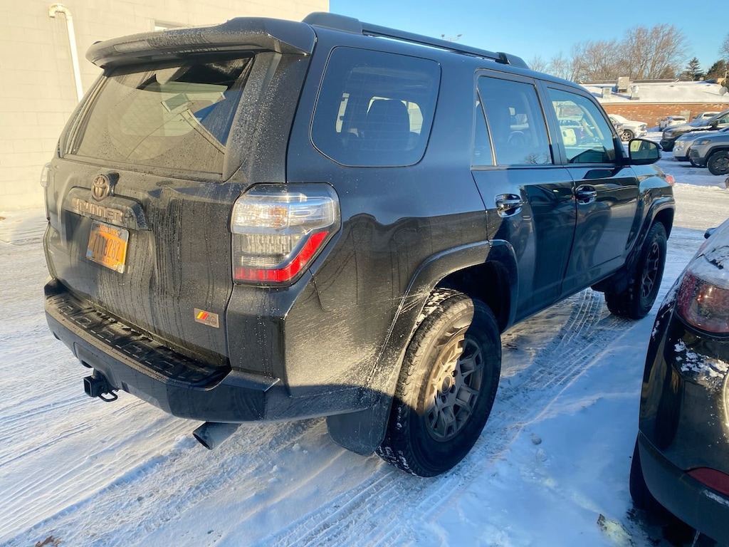 Used 2023 Toyota 4Runner 40th Anniversary Special Edition SUV
