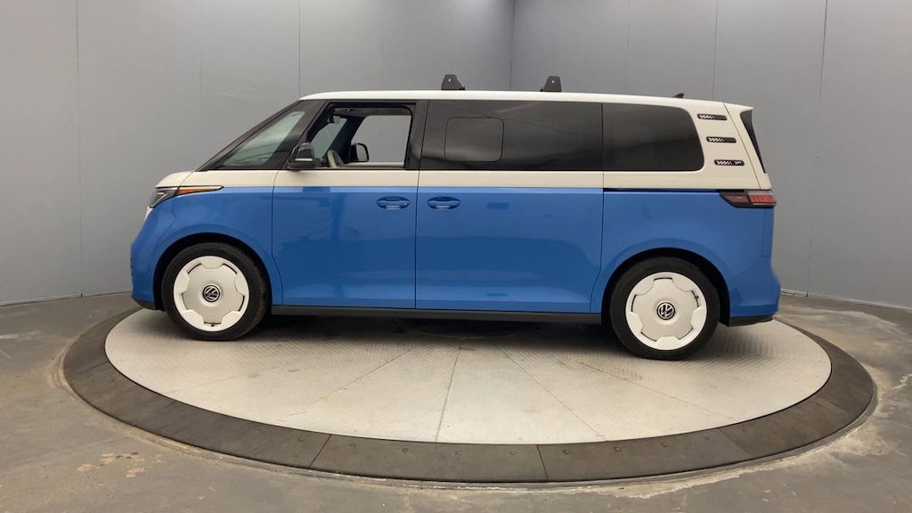 Used 2025 Volkswagen ID. Buzz 1st Edition Van 4MOTION
