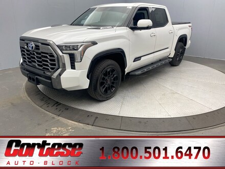 2024 Toyota Tundra i-FORCE MAX FULL PAINT PROTECTION FILM Truck CrewMax