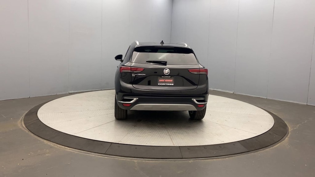 Used 2023 Buick Envision Preferred SUV