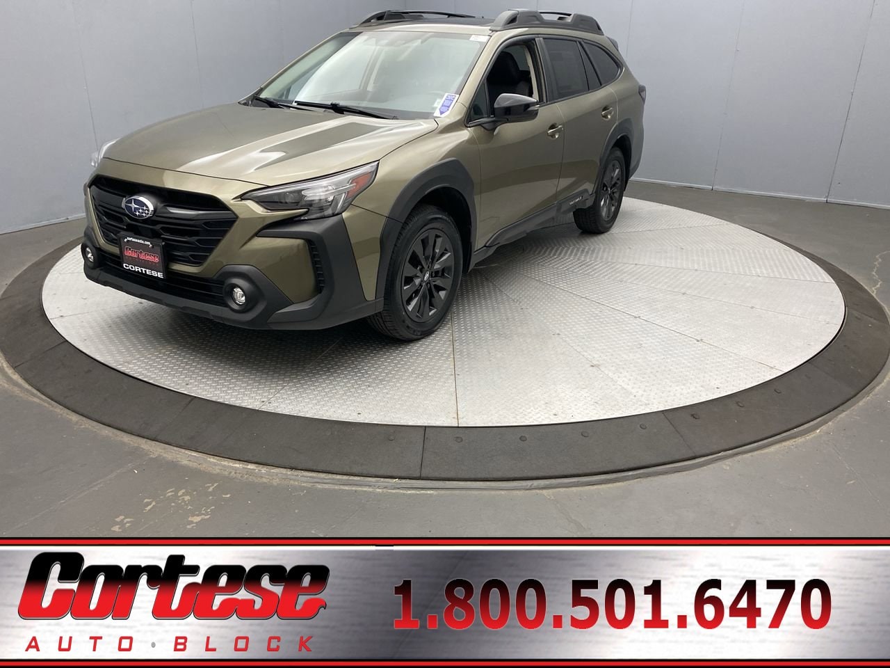 2023 Subaru Outback Onyx Edition
