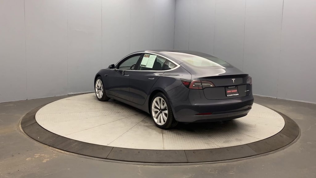 Used 2018 Tesla Model 3 Sedan
