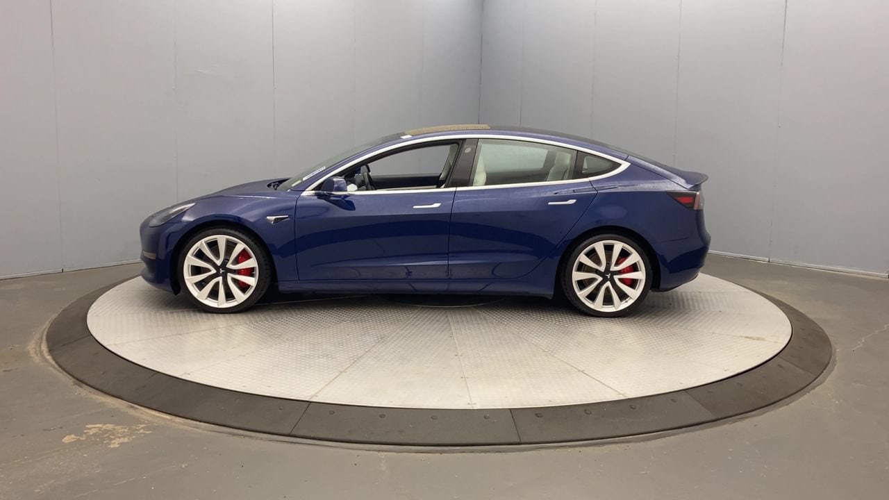 Used 2018 Tesla Model 3 Long Range Dual Motor with VIN 5YJ3E1EB9JF080867 for sale in Rochester, NY