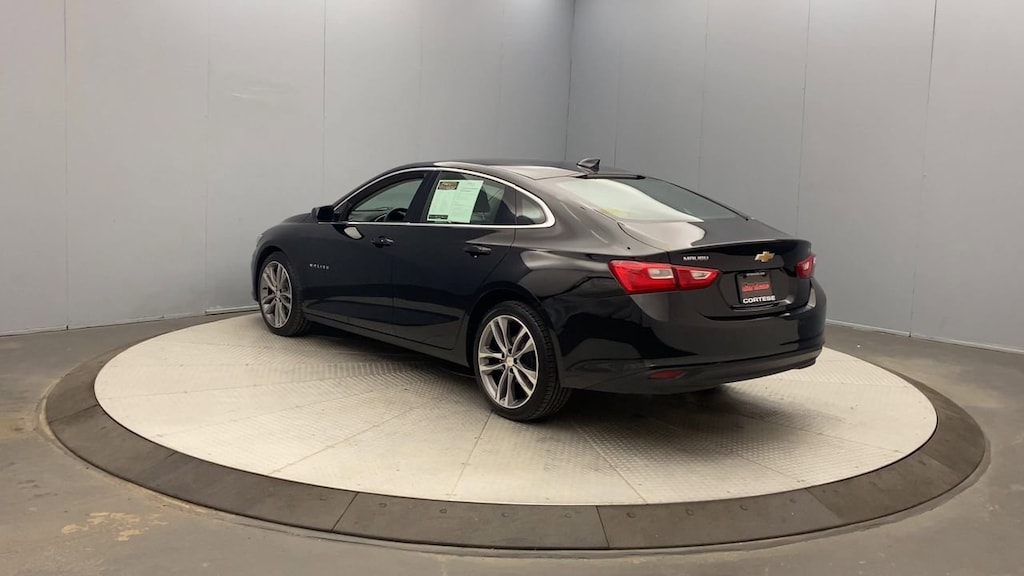 Used 2025 Chevrolet Malibu 1LT Sedan