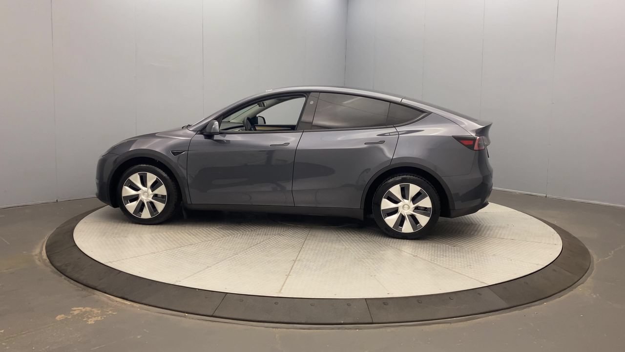 Used 2023 Tesla Model Y Long Range with VIN 7SAYGDEE2PF876027 for sale in Rochester, NY