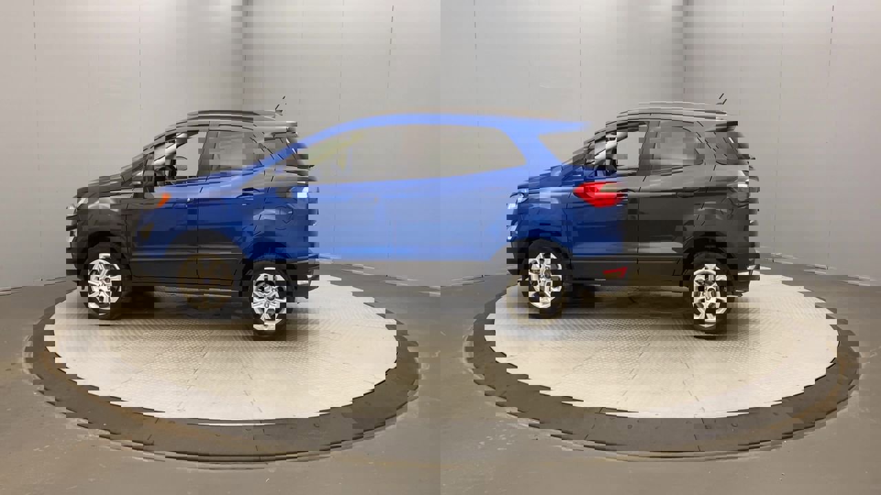 2022 Ford EcoSport SE photo 2