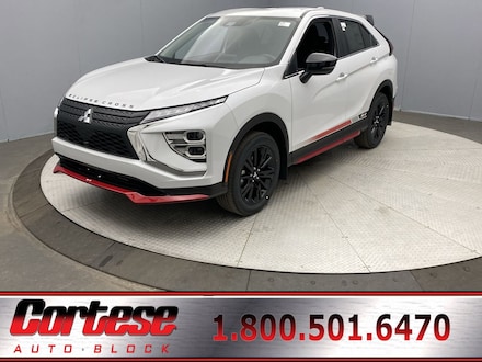2024 Mitsubishi Eclipse Cross SUV
