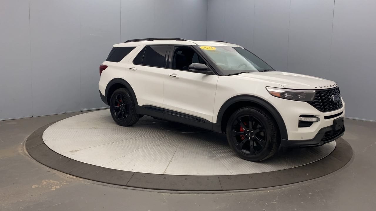 2024 Ford Explorer ST - Photo 7