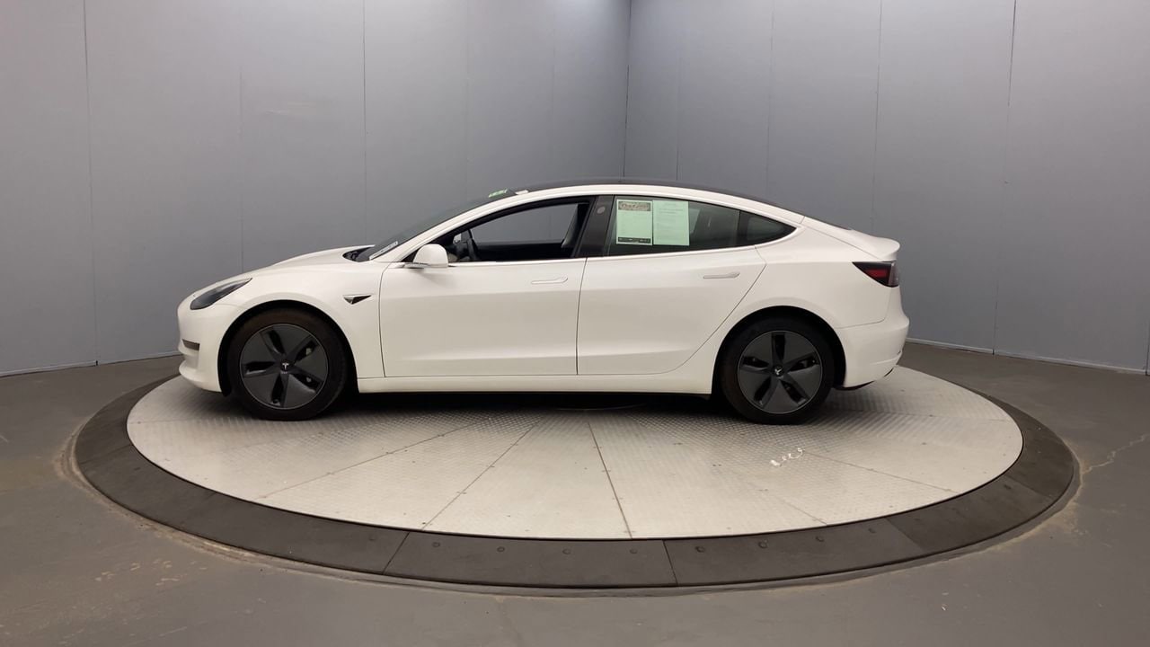Used 2020 Tesla Model 3 Base with VIN 5YJ3E1EB9LF665273 for sale in Rochester, NY