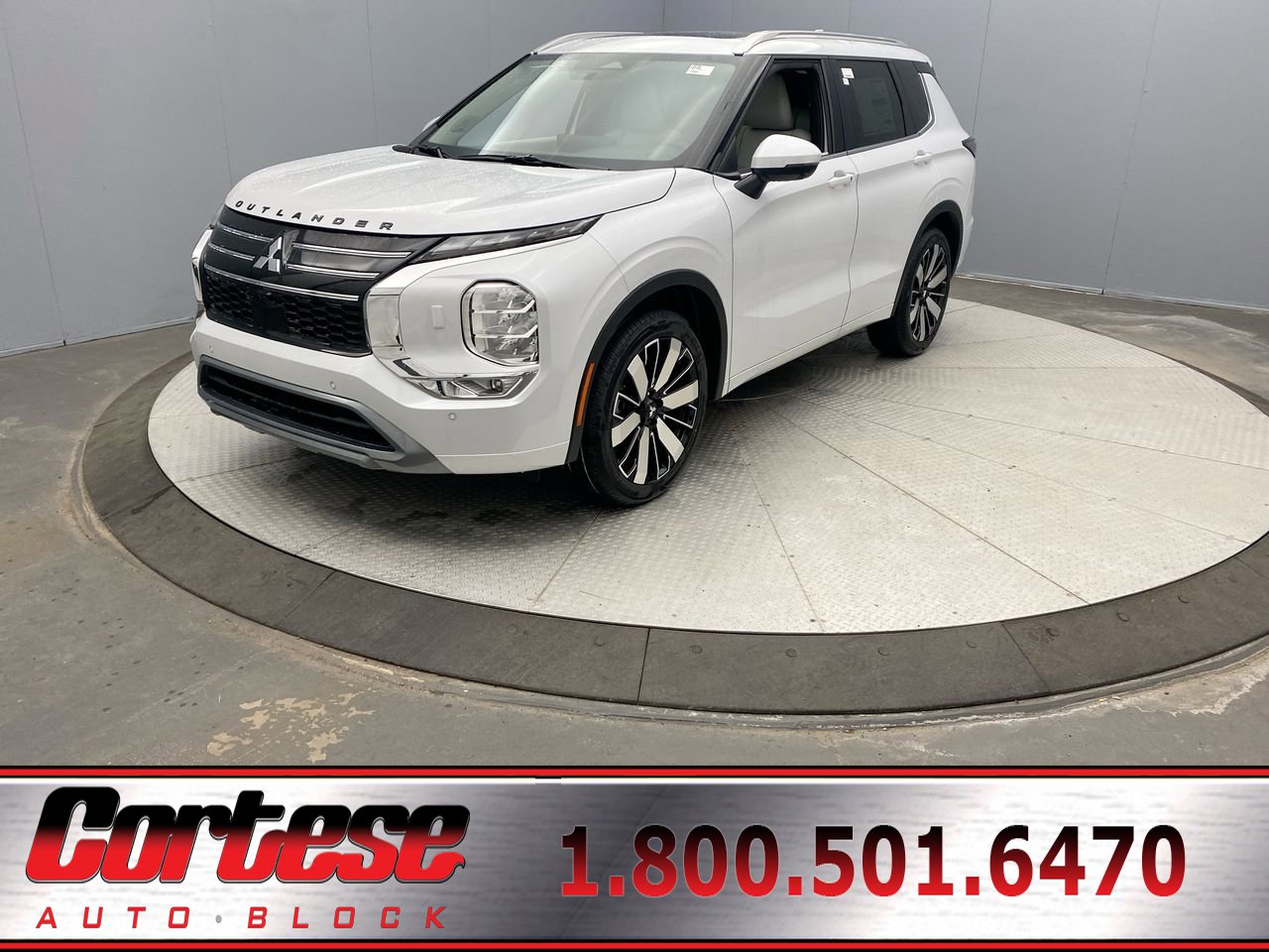 2026 Mitsubishi Outlander's photo