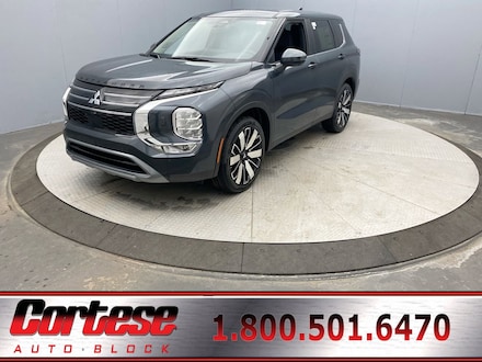 2026 Mitsubishi Outlander SUV