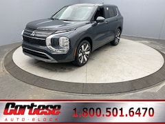 2026 Mitsubishi Outlander SUV