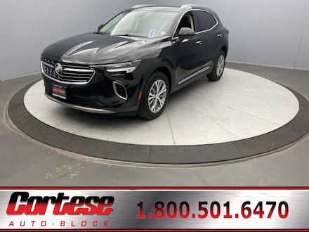 2023 Buick Envision Preferred SUV