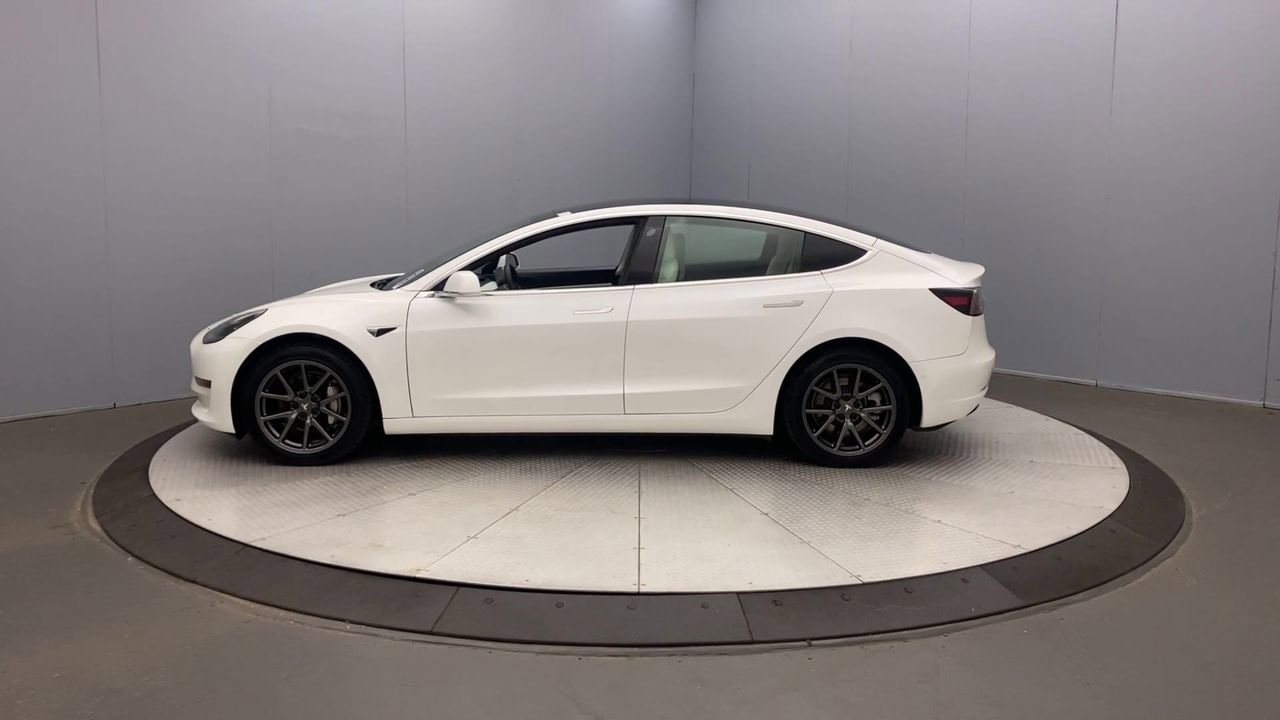 Used 2020 Tesla Model 3 Base with VIN 5YJ3E1EBXLF791349 for sale in Rochester, NY