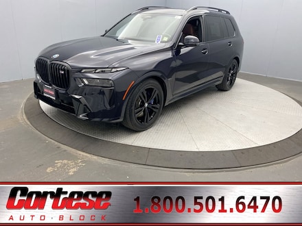 2024 BMW X7 xDrive40i SUV
