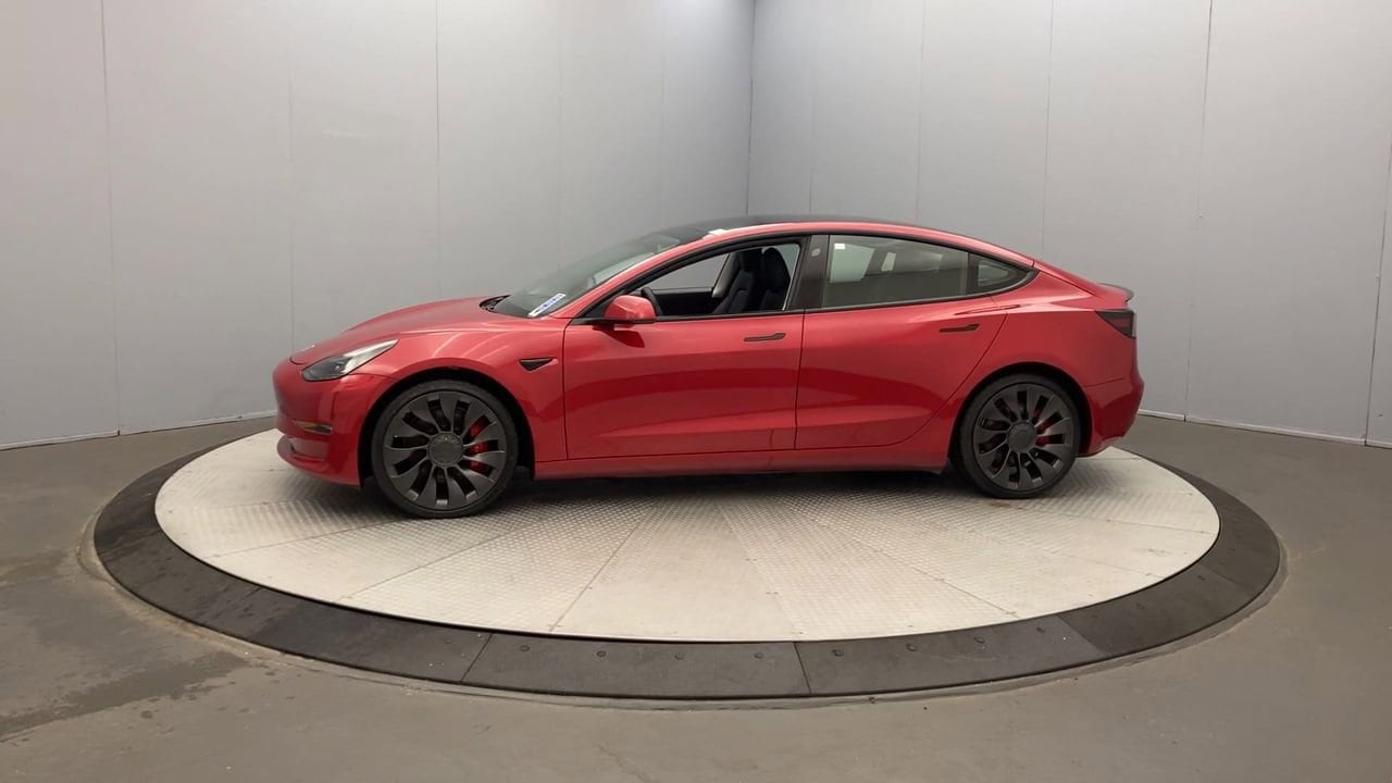 Used 2021 Tesla Model 3 Base with VIN 5YJ3E1EC7MF913711 for sale in Rochester, NY