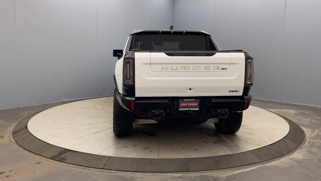 2023 Gmc Hummer EV Pickup Edition 1 photo 4