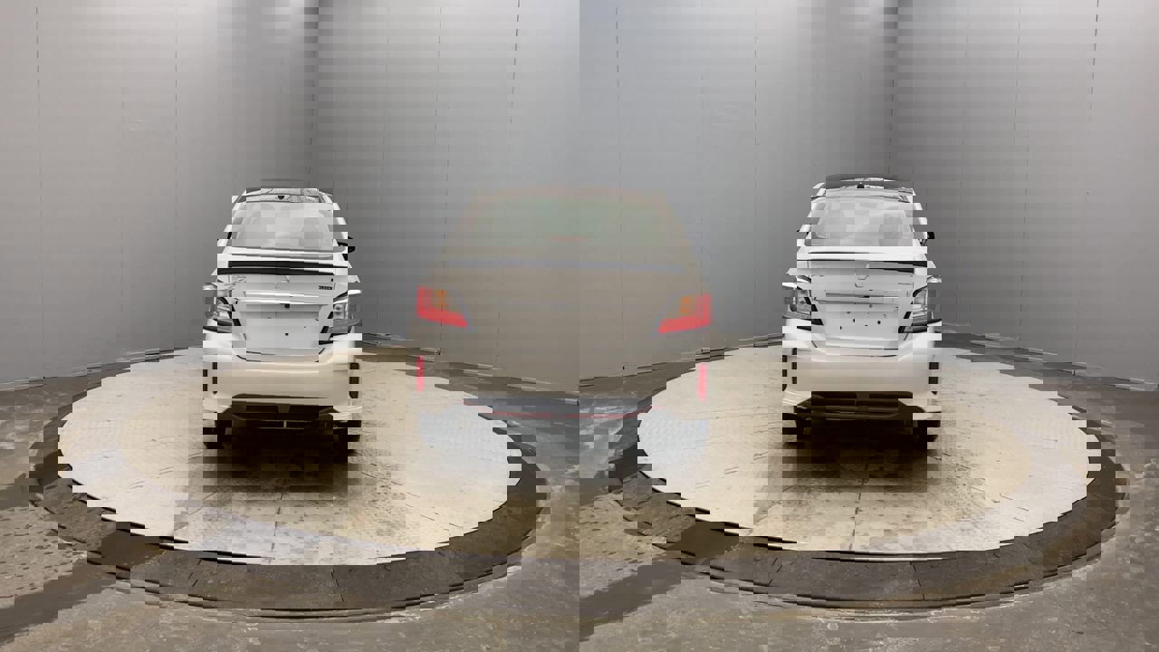2024 Mitsubishi Mirage G4 photo 4