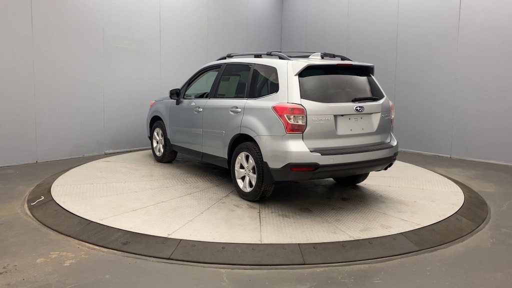 Used 2016 Subaru Forester 2.5i Limited SUV