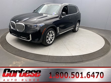 2026 BMW X5 xDrive40i SUV