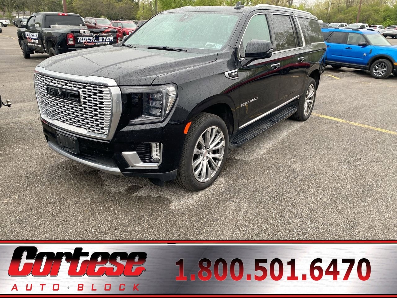 2021 GMC Yukon Denali AWD's photo