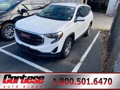 2020 GMC Terrain SLE SUV