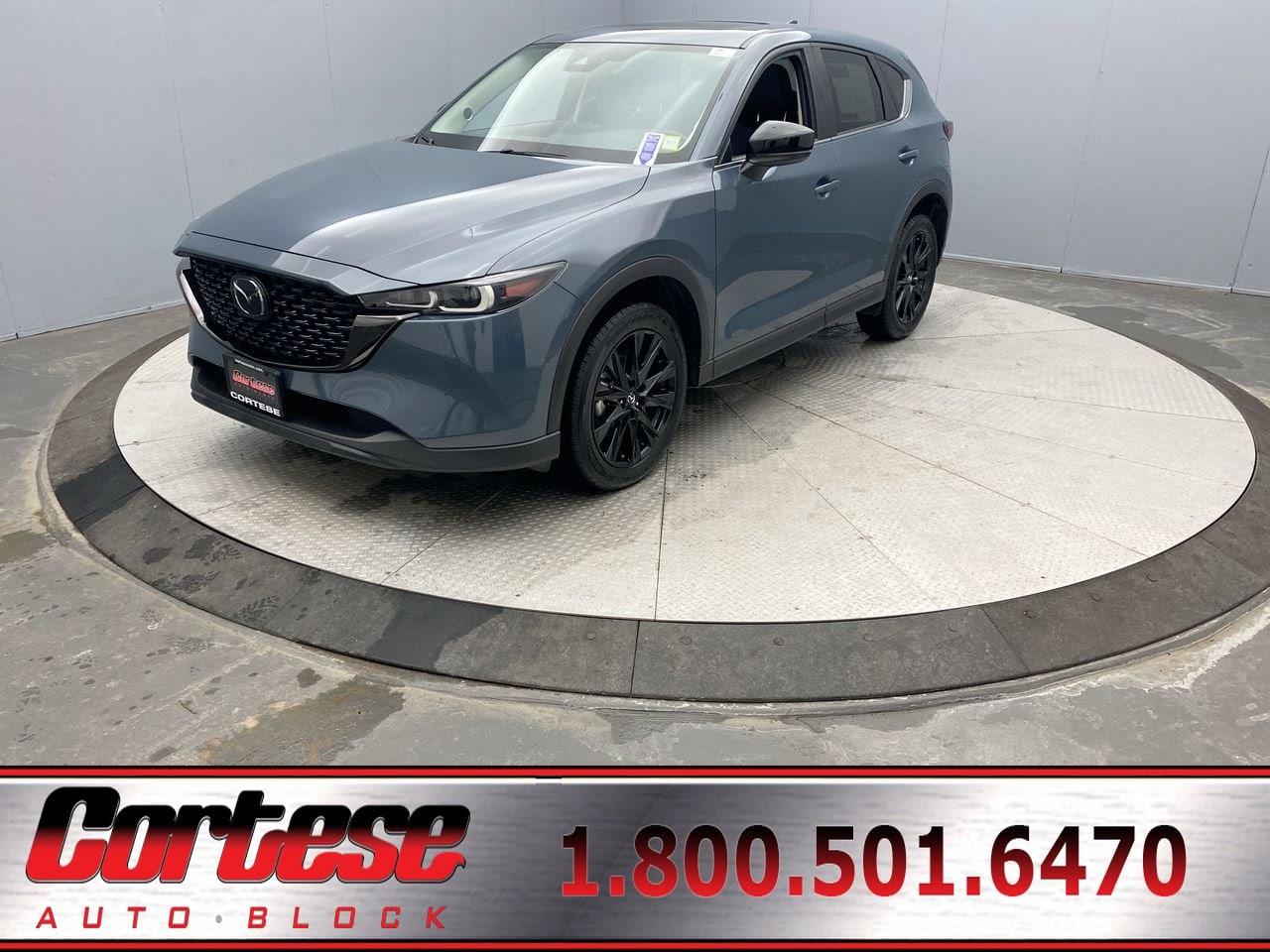 2024 Mazda CX-5 S Carbon Edition