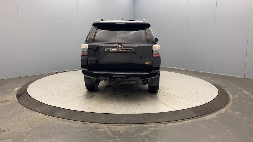 Used 2023 Toyota 4Runner 40th Anniversary Special Edition SUV