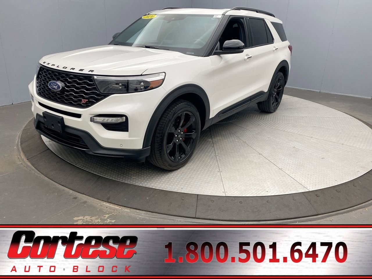 2024 Ford Explorer