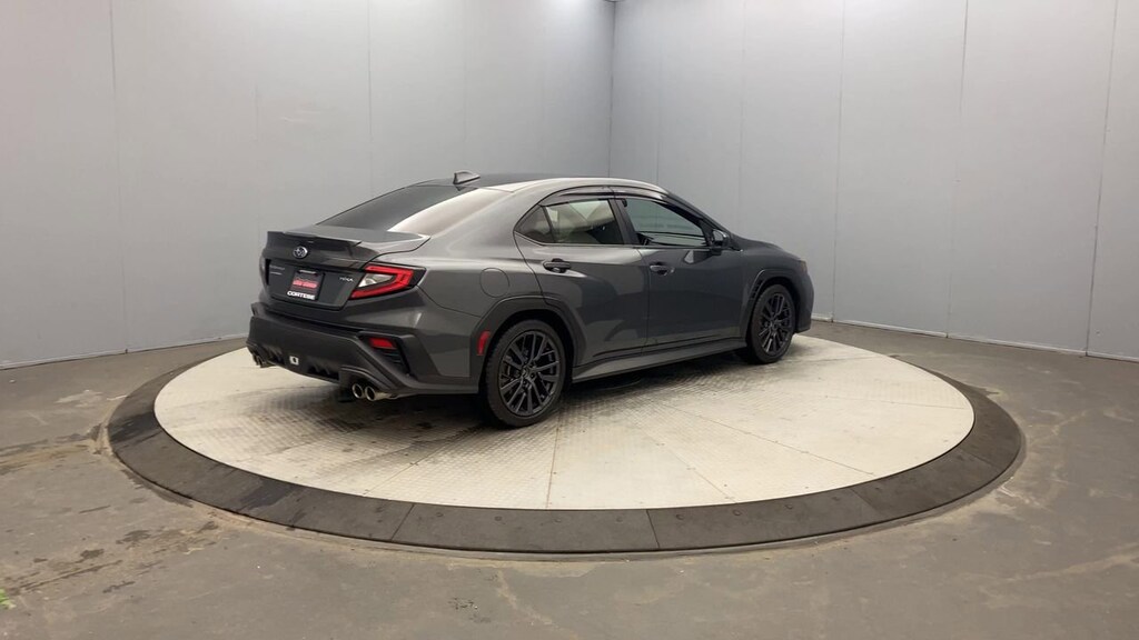 2023 Subaru WRX Premium photo 2