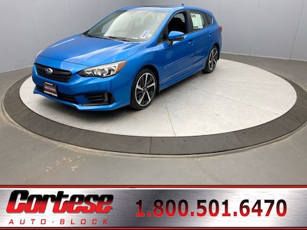 2023 Subaru Impreza Sport 5-Door