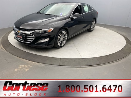 2025 Chevrolet Malibu 1LT Sedan