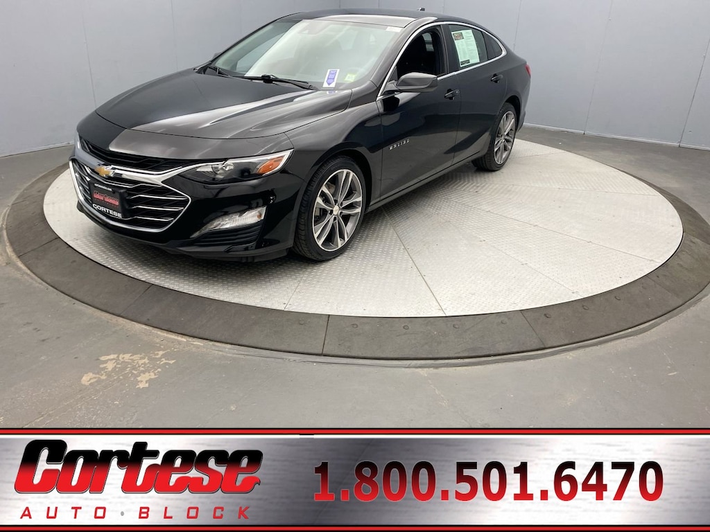 Used 2025 Chevrolet Malibu 1LT Sedan