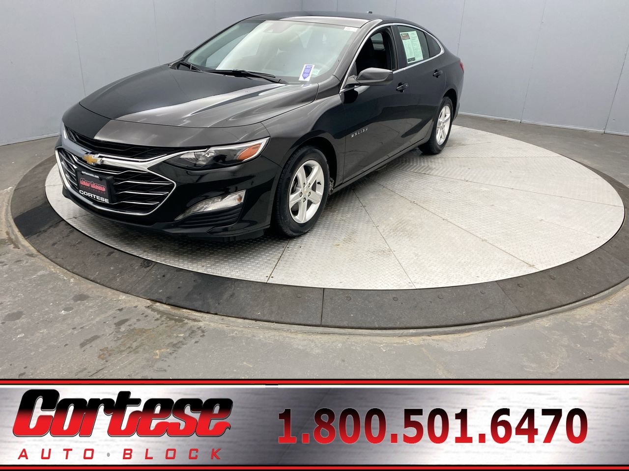 2023 Chevrolet Malibu 1LT
