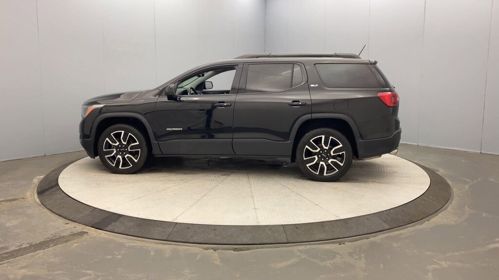 Used 2019 GMC Acadia SLT-1 SUV