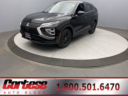 2024 Mitsubishi Eclipse Cross LE SUV
